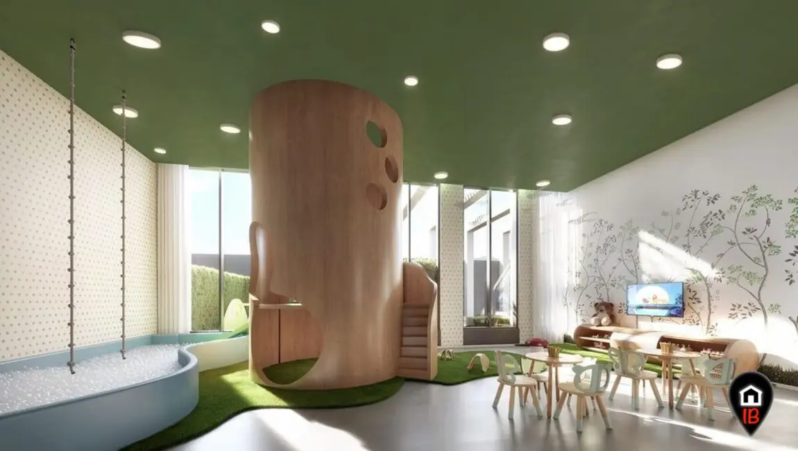 Apartamento com 3 quartos à venda, 243m2 em Itaim Bibi, São Paulo - SP - imagem 4 Foto 4 de Apartamento com 3 quartos à venda, 243m2 em Itaim Bibi, São Paulo - SP