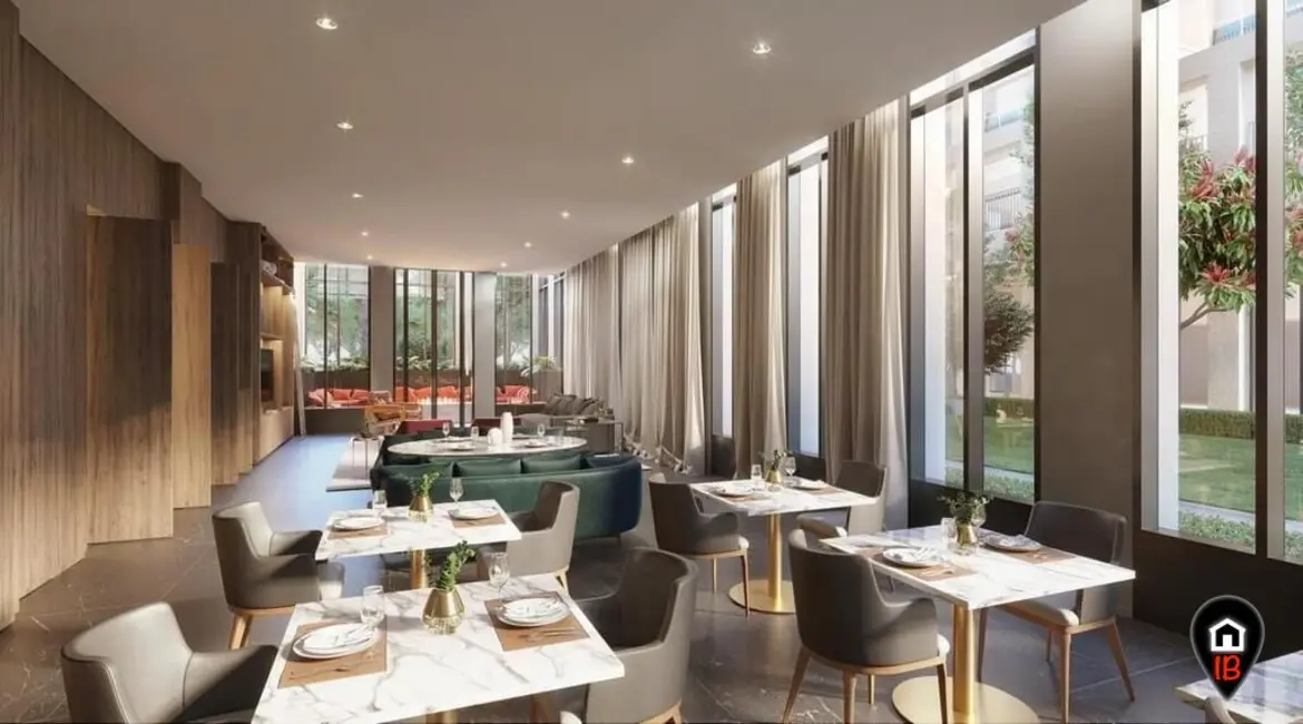 Foto 6 de Apartamento com 3 quartos à venda, 193m2 em Itaim Bibi, São Paulo - SP