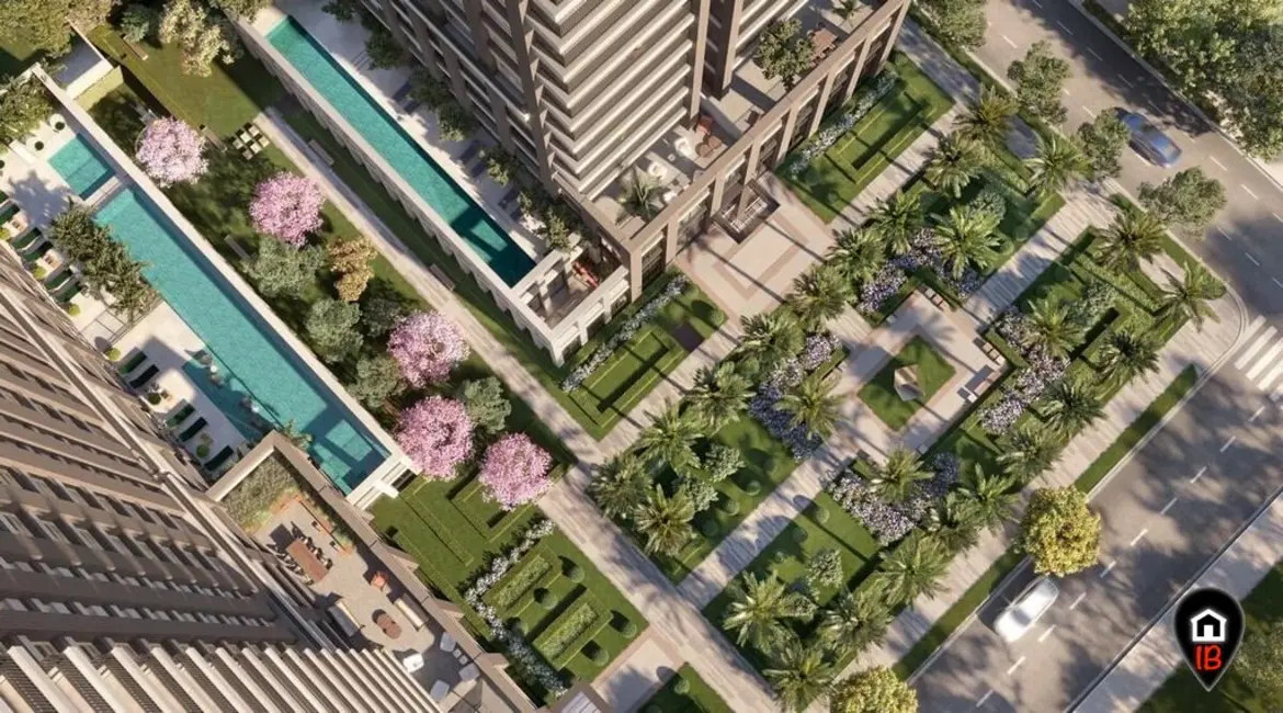 Foto 9 de Apartamento com 3 quartos à venda, 193m2 em Itaim Bibi, São Paulo - SP