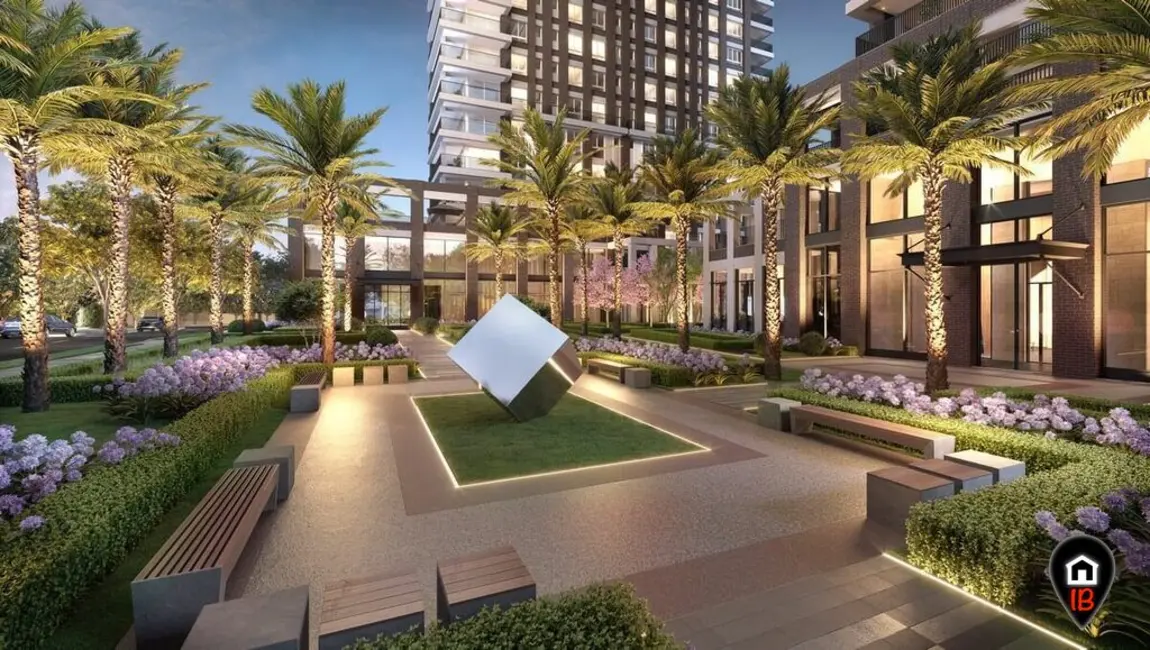 Foto 7 de Apartamento com 3 quartos à venda, 193m2 em Itaim Bibi, São Paulo - SP