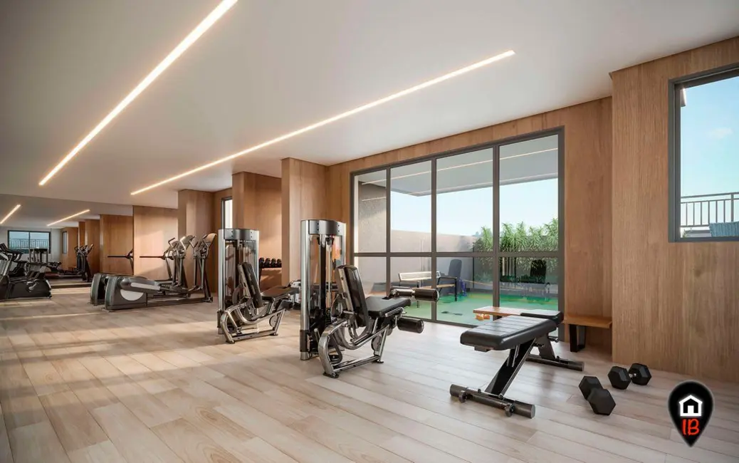 Foto 8 de Apartamento com 3 quartos à venda, 94m2 em Brooklin Paulista, São Paulo - SP