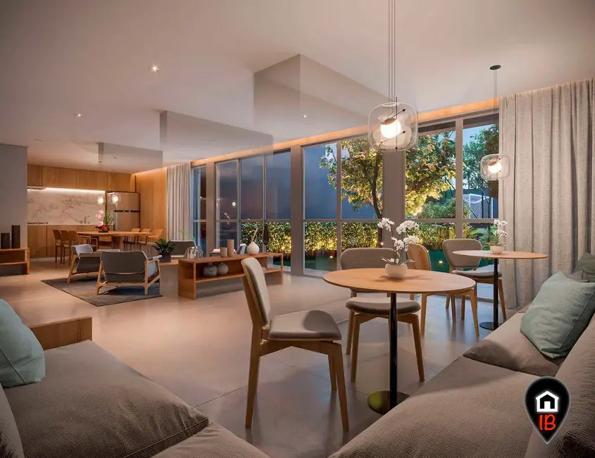 Foto 9 de Apartamento com 3 quartos à venda, 94m2 em Brooklin Paulista, São Paulo - SP