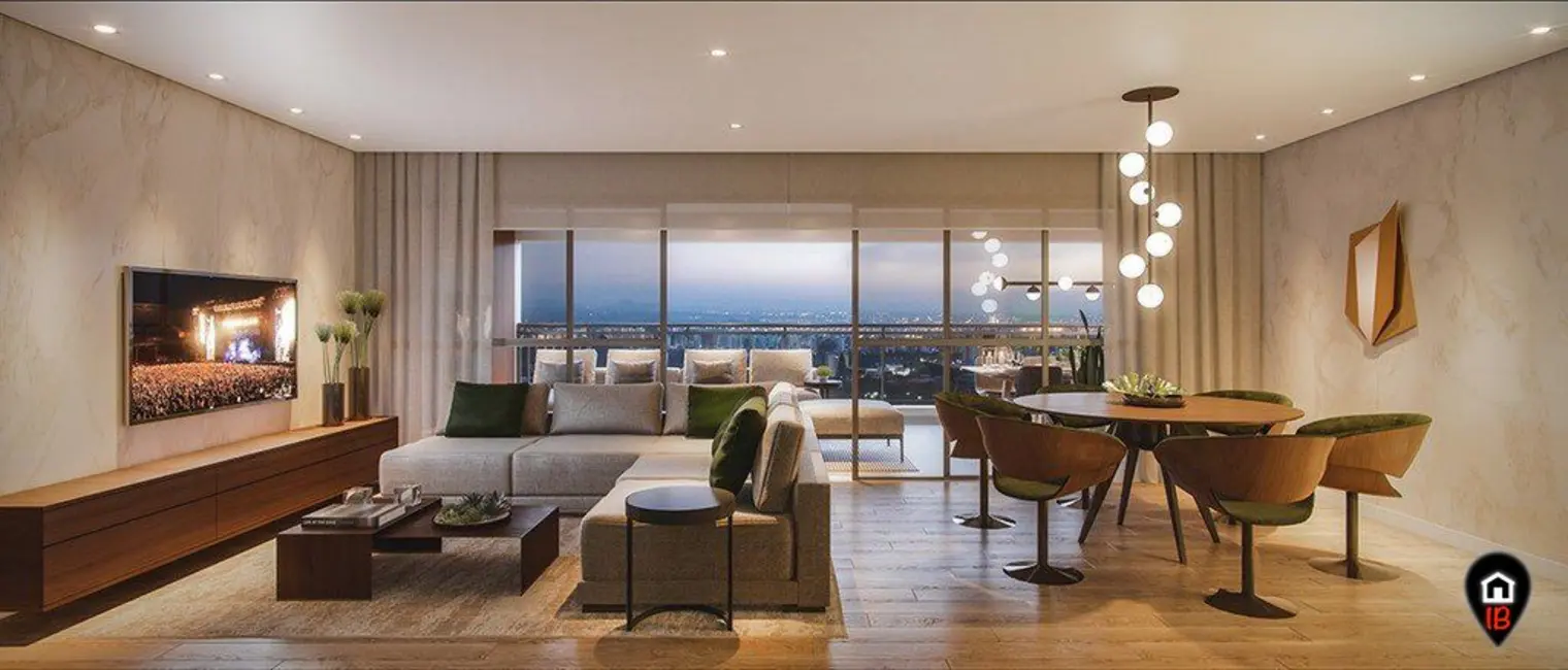 Foto 4 de Apartamento com 3 quartos à venda, 107m2 em Vila Mariana, São Paulo - SP