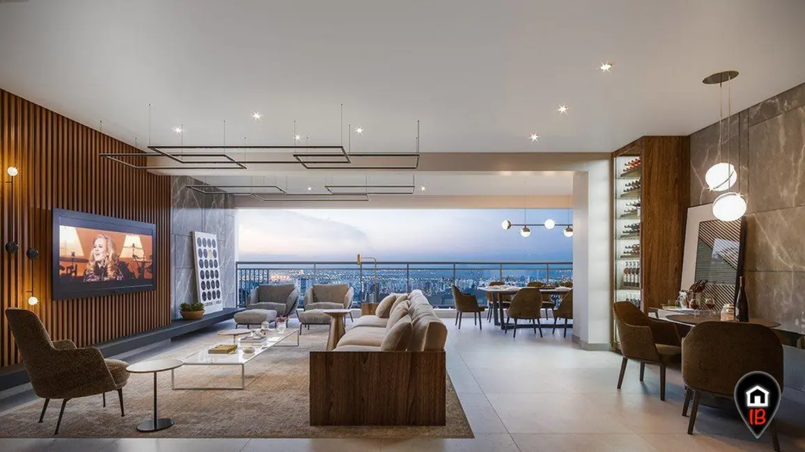 Foto 5 de Apartamento com 4 quartos à venda, 159m2 em Vila Mariana, São Paulo - SP