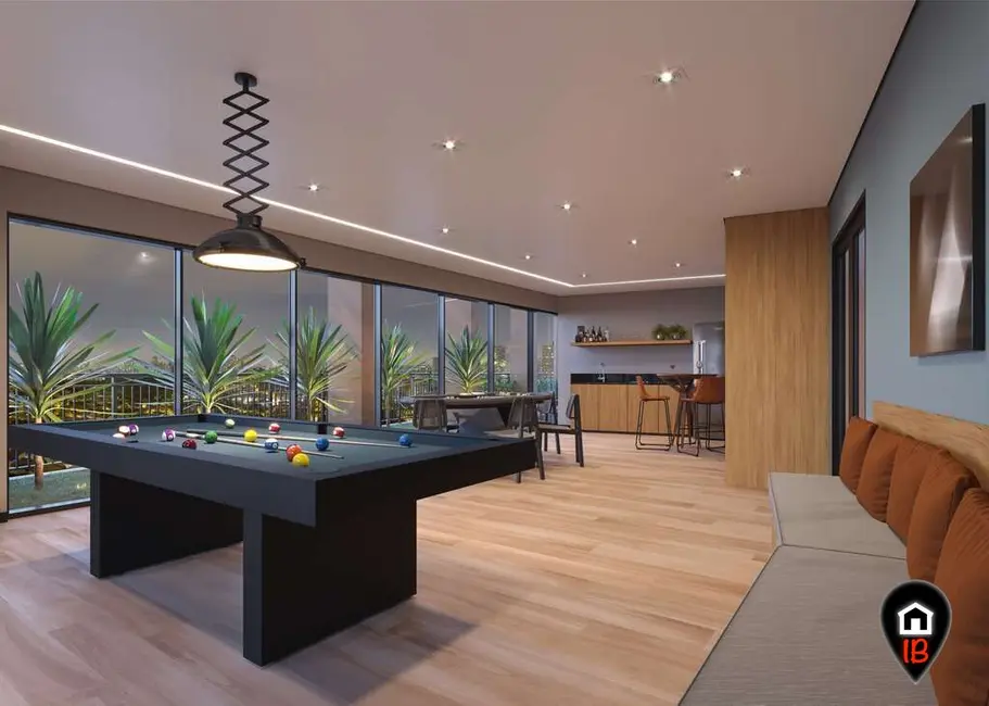 Apartamento com 1 quarto à venda, 31m2 em Butantã, São Paulo - SP - imagem 8 Foto 8 de Apartamento com 1 quarto à venda, 31m2 em Butantã, São Paulo - SP