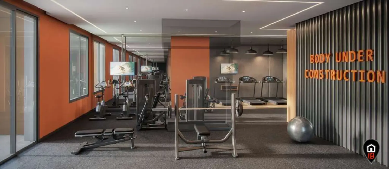 Apartamento com 1 quarto à venda, 31m2 em Butantã, São Paulo - SP - imagem 6 Foto 6 de Apartamento com 1 quarto à venda, 31m2 em Butantã, São Paulo - SP