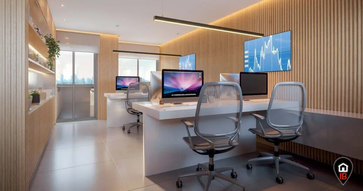 Sala Comercial à venda, 22m2 em Brooklin Paulista, São Paulo - SP - imagem 2 Foto 2 de Sala Comercial à venda, 22m2 em Brooklin Paulista, São Paulo - SP