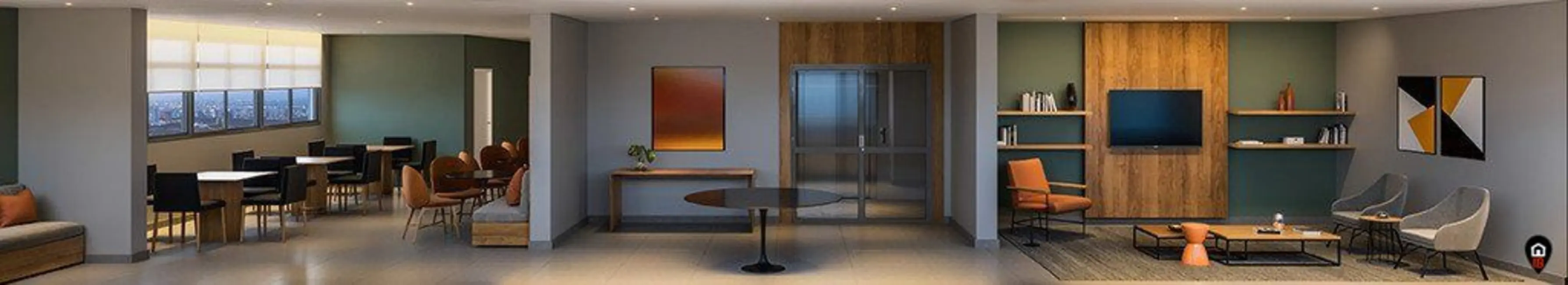 Foto 5 de Apartamento com 1 quarto à venda, 28m2 em Vila Prudente, São Paulo - SP