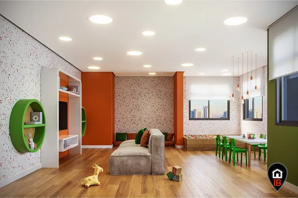 Foto 7 de Apartamento com 2 quartos à venda, 48m2 em Vila Prudente, São Paulo - SP