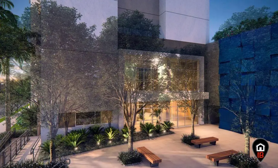 Apartamento com 2 quartos à venda, 65m2 em Tatuapé, São Paulo - SP - imagem 6 Foto 6 de Apartamento com 2 quartos à venda, 65m2 em Tatuapé, São Paulo - SP