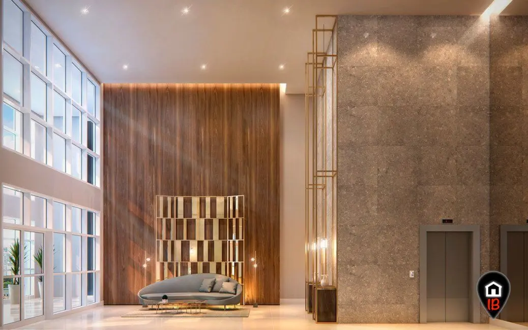 Apartamento com 2 quartos à venda, 65m2 em Tatuapé, São Paulo - SP - imagem 7 Foto 7 de Apartamento com 2 quartos à venda, 65m2 em Tatuapé, São Paulo - SP