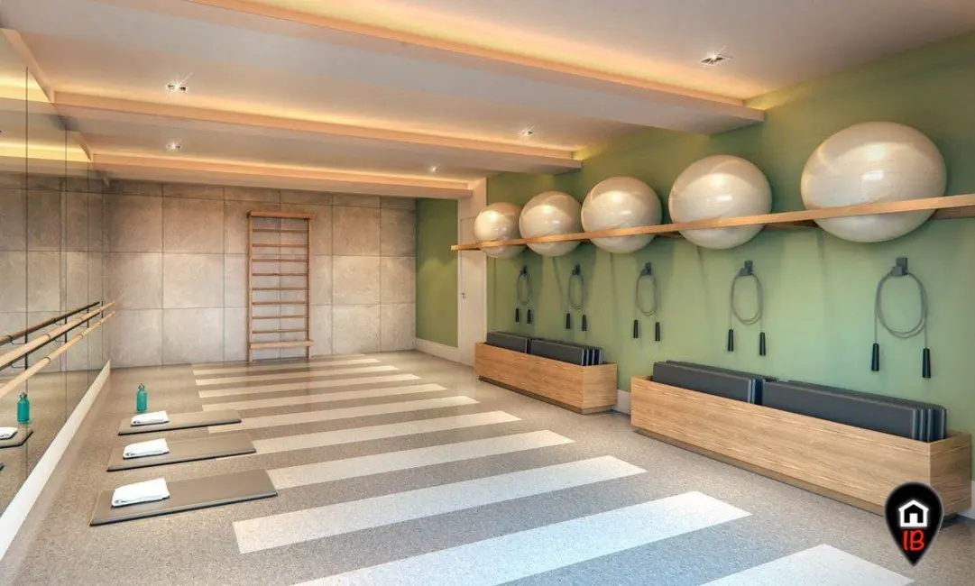 Foto 7 de Apartamento com 3 quartos à venda, 62m2 em Barra Funda, São Paulo - SP