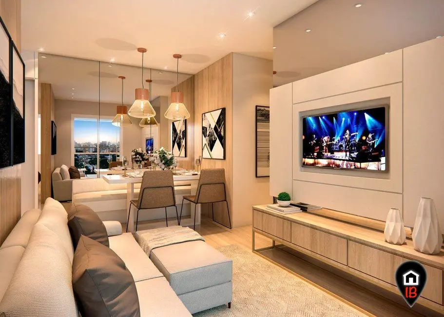 Foto 5 de Apartamento com 3 quartos à venda, 62m2 em Barra Funda, São Paulo - SP