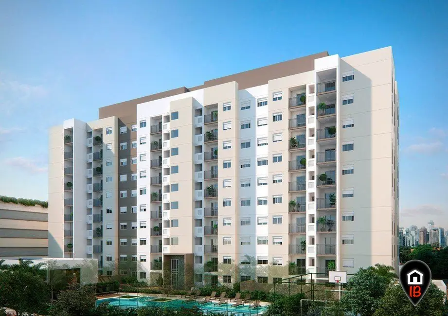 Foto 1 de Apartamento com 2 quartos à venda, 83m2 em Barra Funda, São Paulo - SP