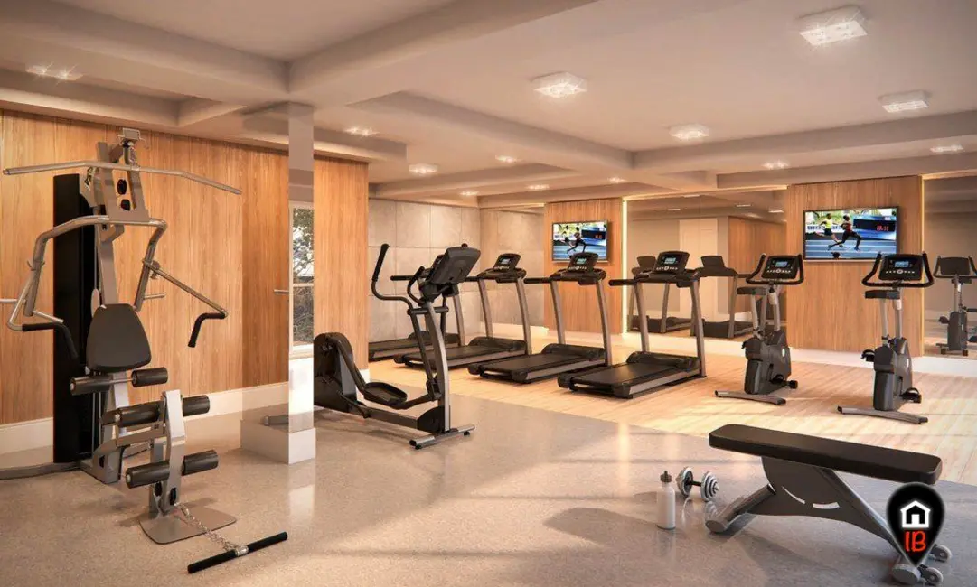 Apartamento com 3 quartos à venda, 104m2 em Barra Funda, São Paulo - SP - imagem 8 Foto 8 de Apartamento com 3 quartos à venda, 104m2 em Barra Funda, São Paulo - SP