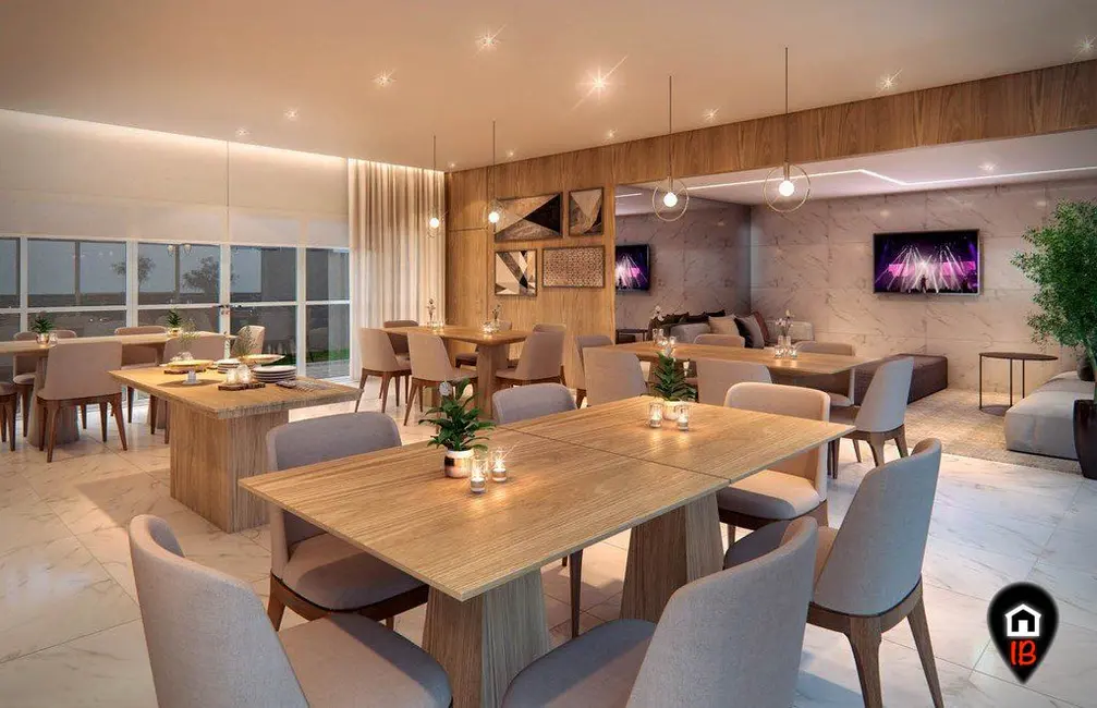 Apartamento com 3 quartos à venda, 104m2 em Barra Funda, São Paulo - SP - imagem 9 Foto 9 de Apartamento com 3 quartos à venda, 104m2 em Barra Funda, São Paulo - SP