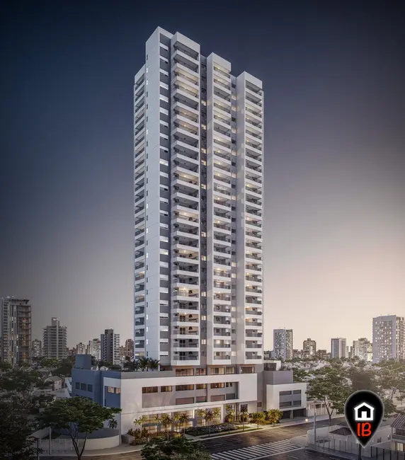 Foto 1 de Apartamento com 2 quartos à venda, 70m2 em Freguesia do Ó, São Paulo - SP
