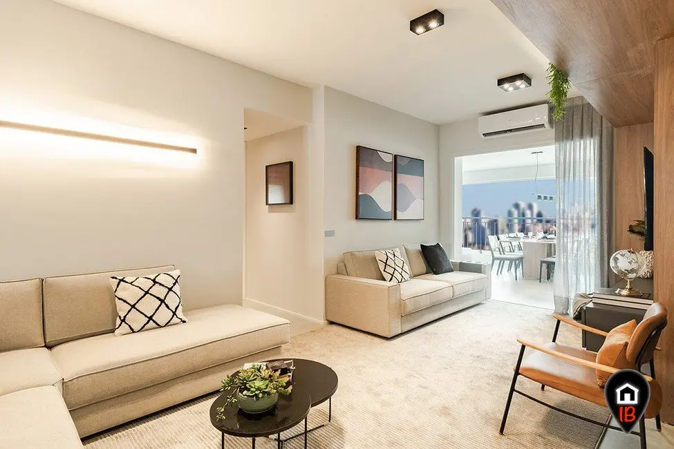 Apartamento com 3 quartos à venda, 85m2 em Freguesia do Ó, São Paulo - SP - imagem 4 Foto 4 de Apartamento com 3 quartos à venda, 85m2 em Freguesia do Ó, São Paulo - SP