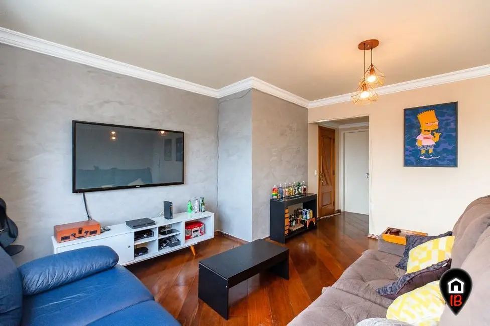 Foto 3 de Apartamento com 3 quartos à venda, 122m2 em Campo Belo, São Paulo - SP