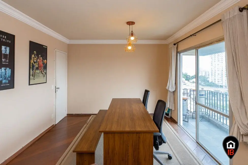 Foto 7 de Apartamento com 3 quartos à venda, 122m2 em Campo Belo, São Paulo - SP