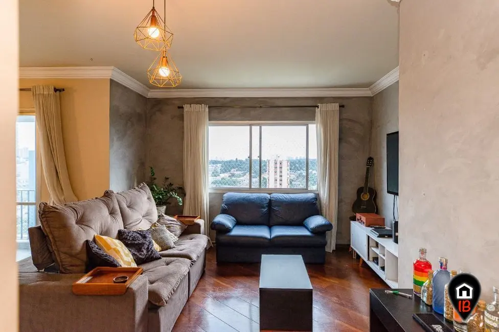 Foto 6 de Apartamento com 3 quartos à venda, 122m2 em Campo Belo, São Paulo - SP