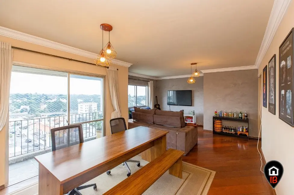 Foto 1 de Apartamento com 3 quartos à venda, 122m2 em Campo Belo, São Paulo - SP