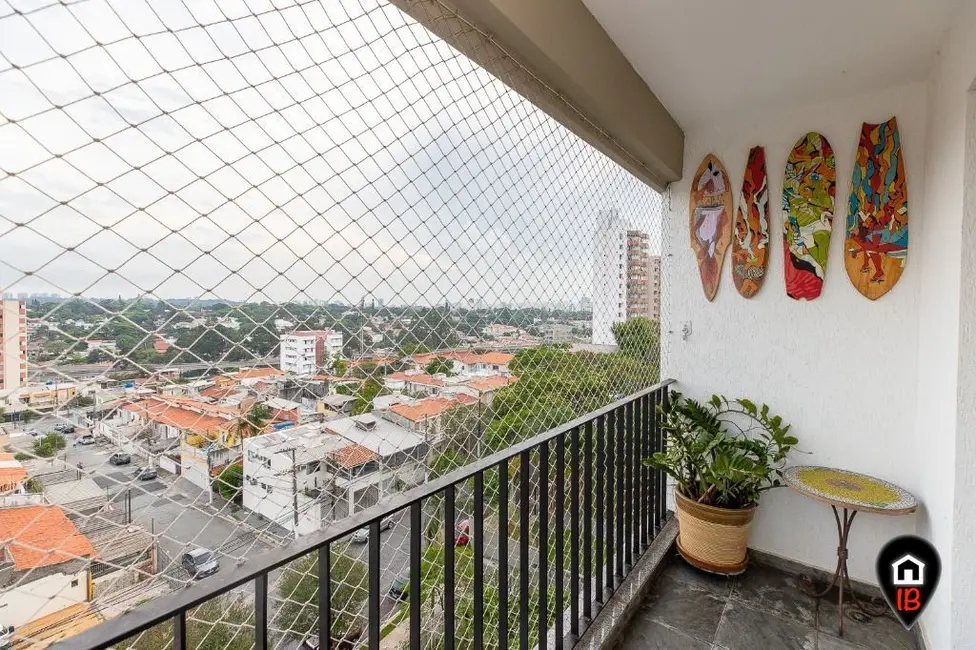 Foto 8 de Apartamento com 3 quartos à venda, 122m2 em Campo Belo, São Paulo - SP