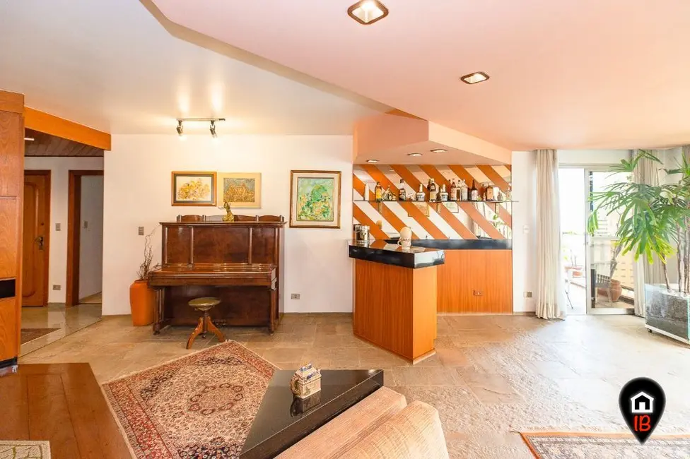 Apartamento com 3 quartos à venda, 252m2 em Higienópolis, São Paulo - SP - imagem 5 Foto 5 de Apartamento com 3 quartos à venda, 252m2 em Higienópolis, São Paulo - SP