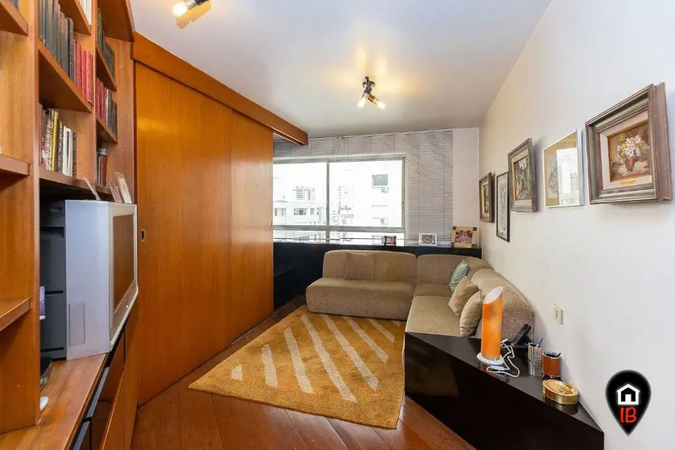 Apartamento com 3 quartos à venda, 252m2 em Higienópolis, São Paulo - SP - imagem 9 Foto 9 de Apartamento com 3 quartos à venda, 252m2 em Higienópolis, São Paulo - SP