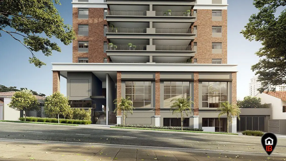 Foto 2 de Apartamento com 4 quartos à venda, 159m2 em Mooca, São Paulo - SP