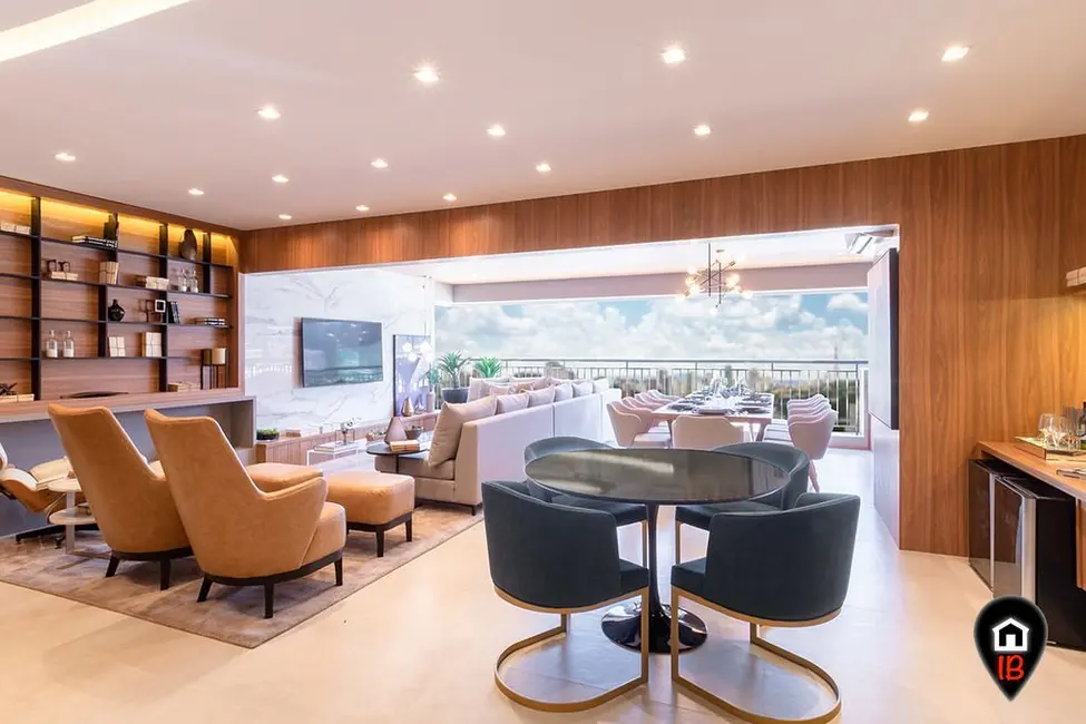 Foto 5 de Apartamento com 4 quartos à venda, 159m2 em Mooca, São Paulo - SP