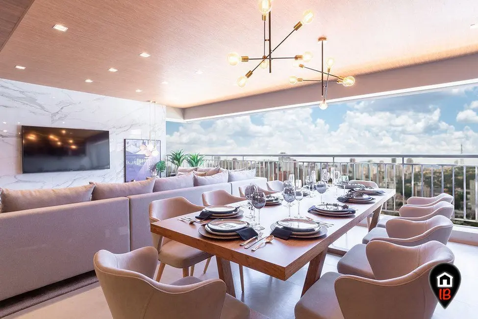 Foto 6 de Apartamento com 4 quartos à venda, 159m2 em Mooca, São Paulo - SP