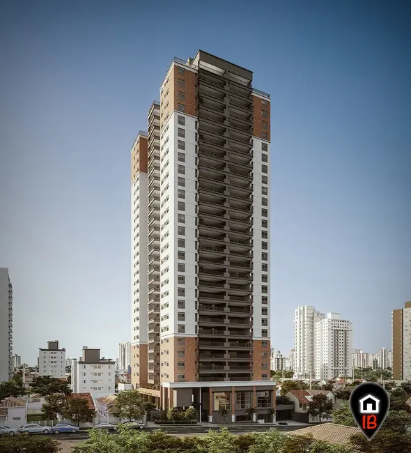 Foto 1 de Apartamento com 4 quartos à venda, 159m2 em Mooca, São Paulo - SP