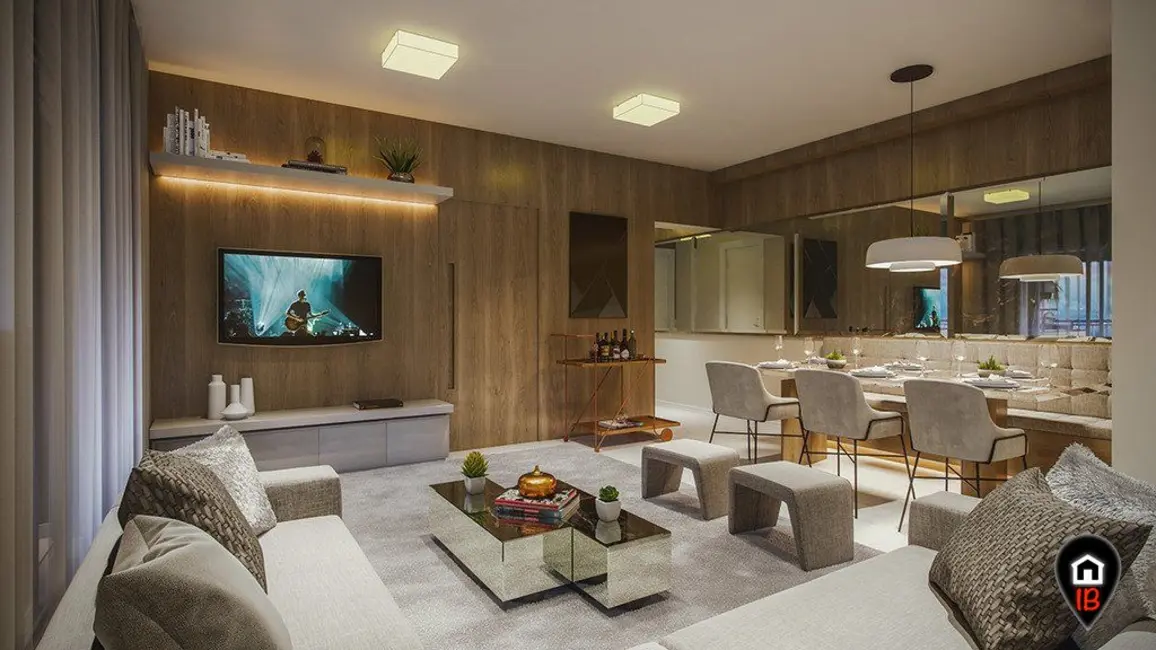 Apartamento com 2 quartos à venda, 77m2 em Belenzinho, São Paulo - SP - imagem 4 Foto 4 de Apartamento com 2 quartos à venda, 77m2 em Belenzinho, São Paulo - SP