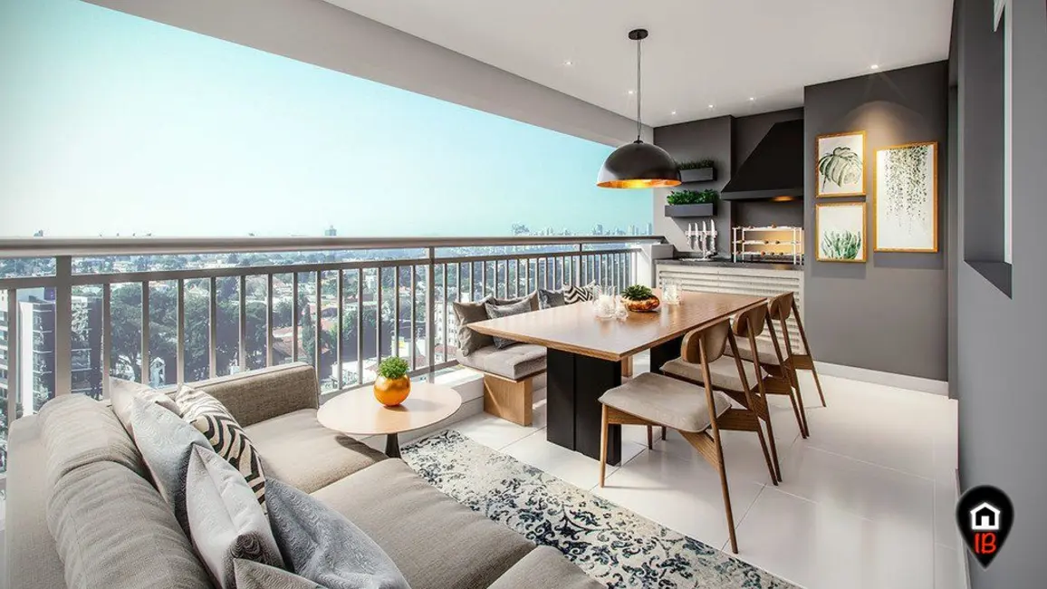 Foto 8 de Apartamento com 3 quartos à venda, 97m2 em Belenzinho, São Paulo - SP