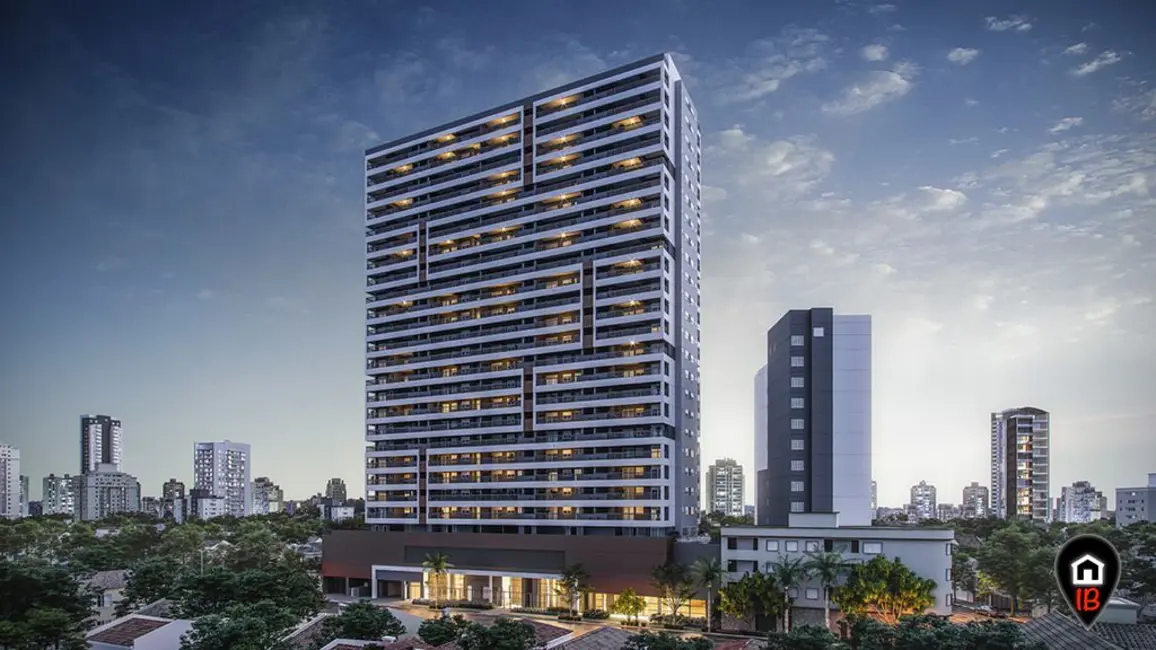 Foto 1 de Apartamento com 3 quartos à venda, 106m2 em Belenzinho, São Paulo - SP