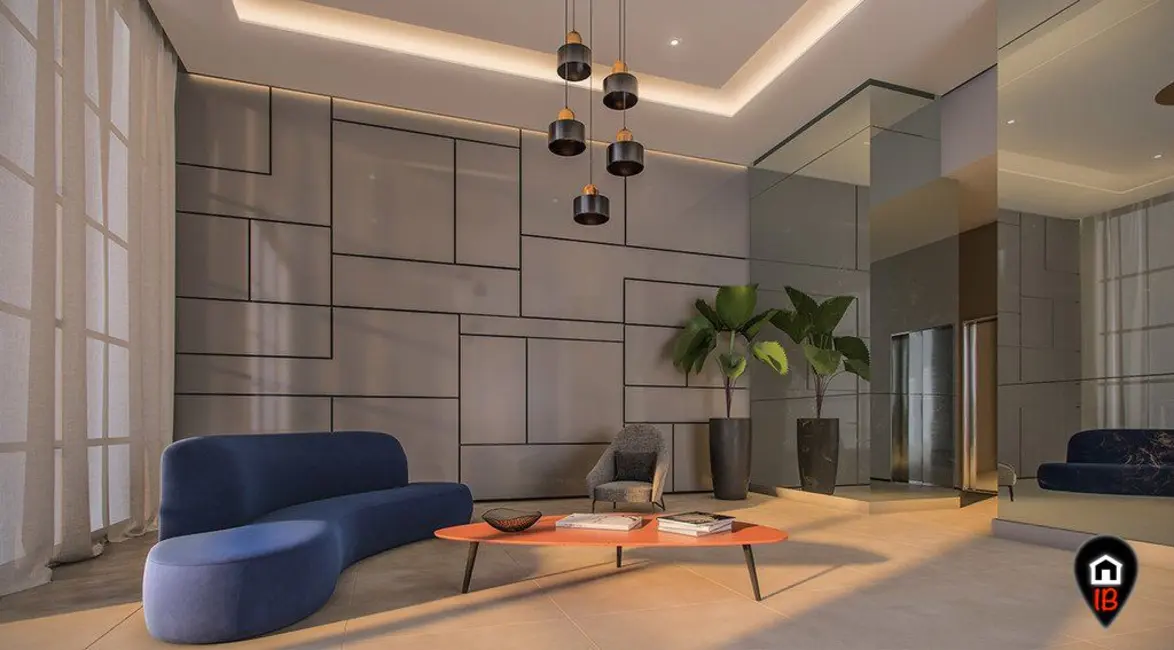 Foto 2 de Apartamento com 3 quartos à venda, 106m2 em Belenzinho, São Paulo - SP