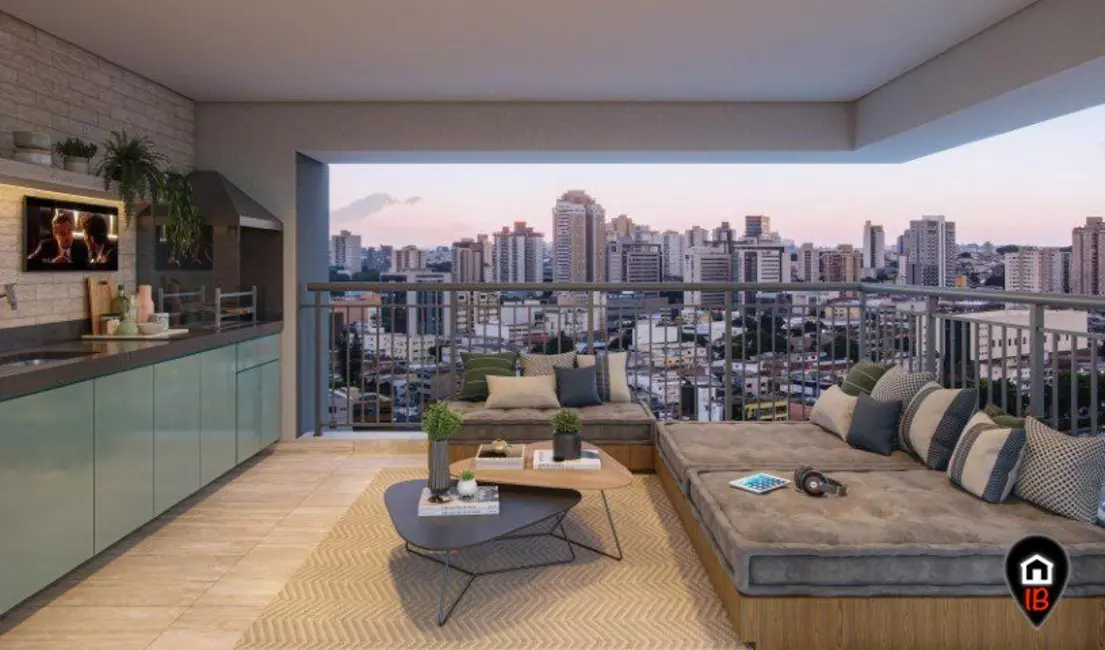 Foto 5 de Apartamento com 4 quartos à venda, 146m2 em Mooca, São Paulo - SP