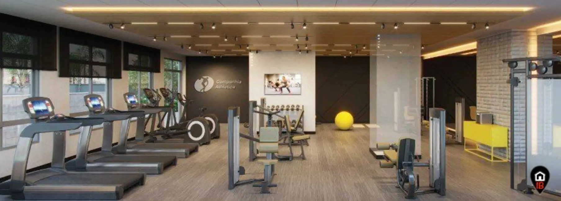 Foto 7 de Apartamento com 3 quartos à venda, 93m2 em Mooca, São Paulo - SP