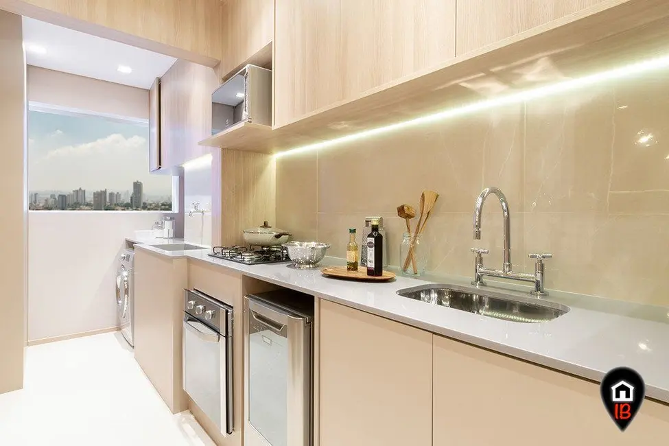 Foto 8 de Apartamento com 2 quartos à venda, 69m2 em Tatuapé, São Paulo - SP