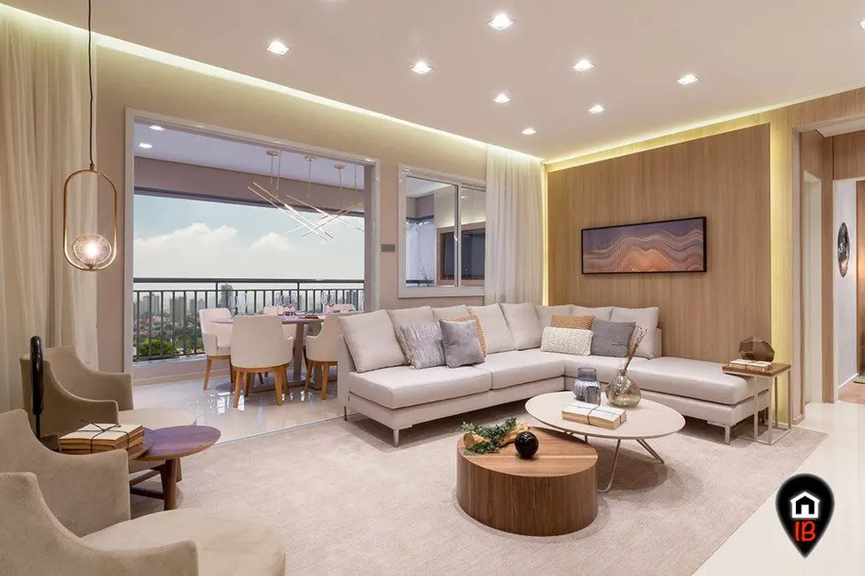 Foto 4 de Apartamento com 3 quartos à venda, 84m2 em Tatuapé, São Paulo - SP