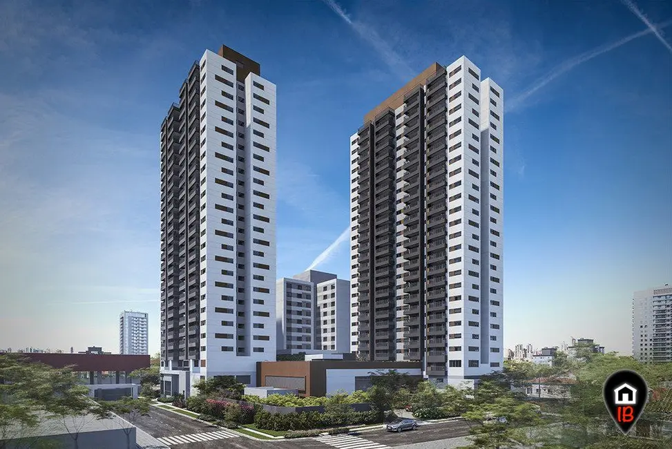 Apartamento com 3 quartos à venda, 84m2 em Tatuapé, São Paulo - SP - imagem 1 Foto 1 de Apartamento com 3 quartos à venda, 84m2 em Tatuapé, São Paulo - SP