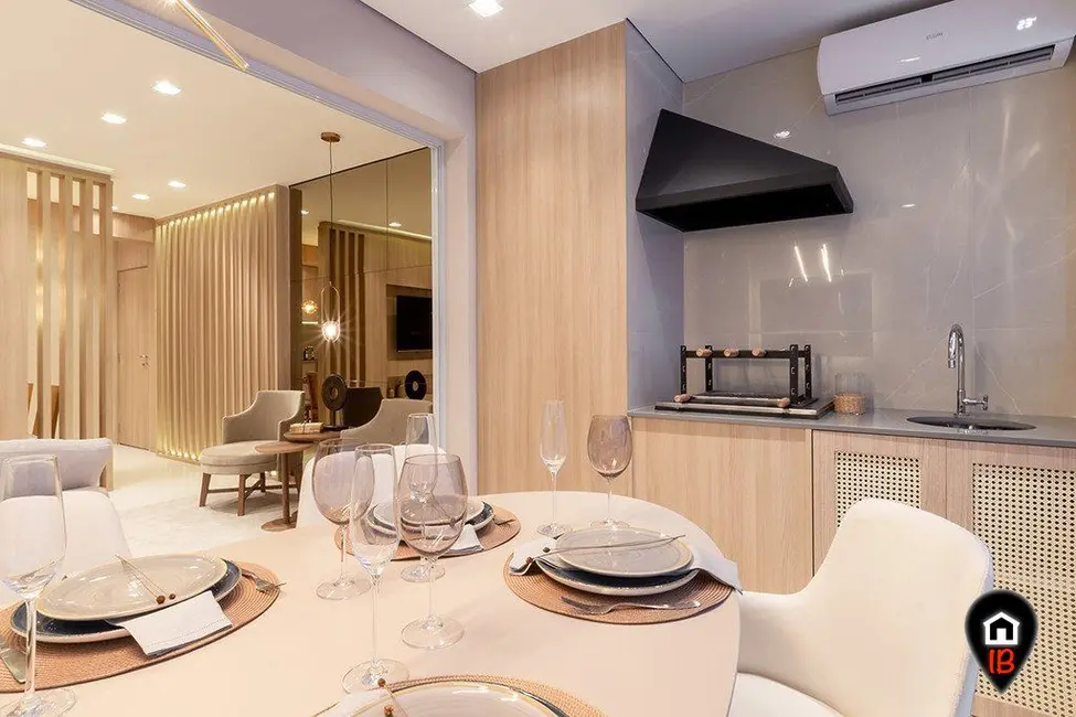 Apartamento com 3 quartos à venda, 84m2 em Tatuapé, São Paulo - SP - imagem 7 Foto 7 de Apartamento com 3 quartos à venda, 84m2 em Tatuapé, São Paulo - SP