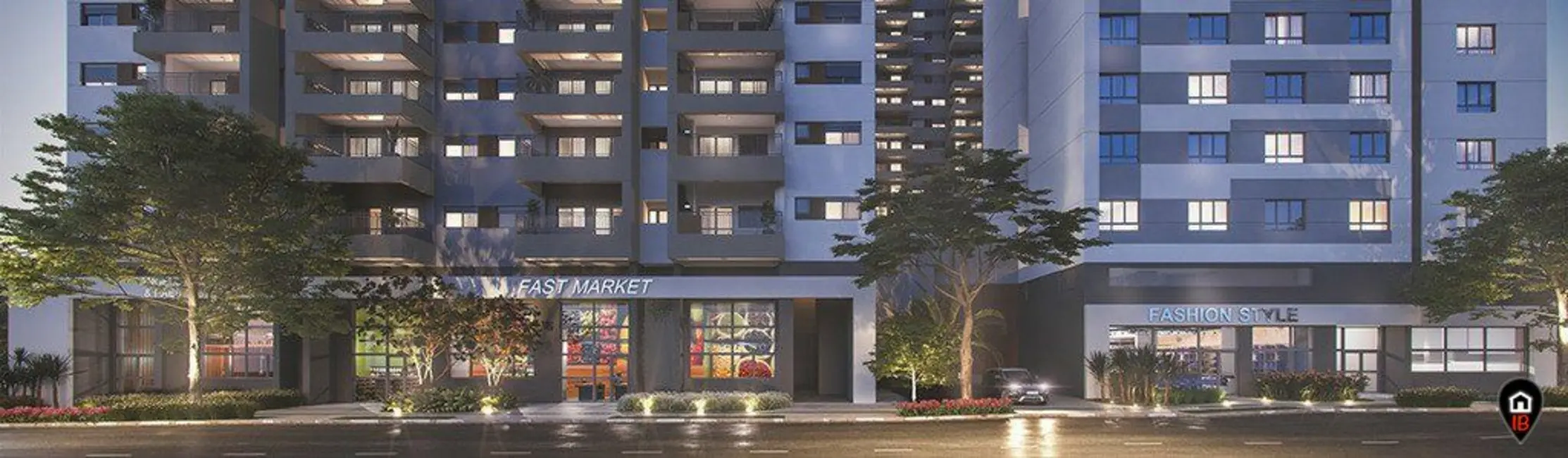 Apartamento com 3 quartos à venda, 84m2 em Tatuapé, São Paulo - SP - imagem 2 Foto 2 de Apartamento com 3 quartos à venda, 84m2 em Tatuapé, São Paulo - SP