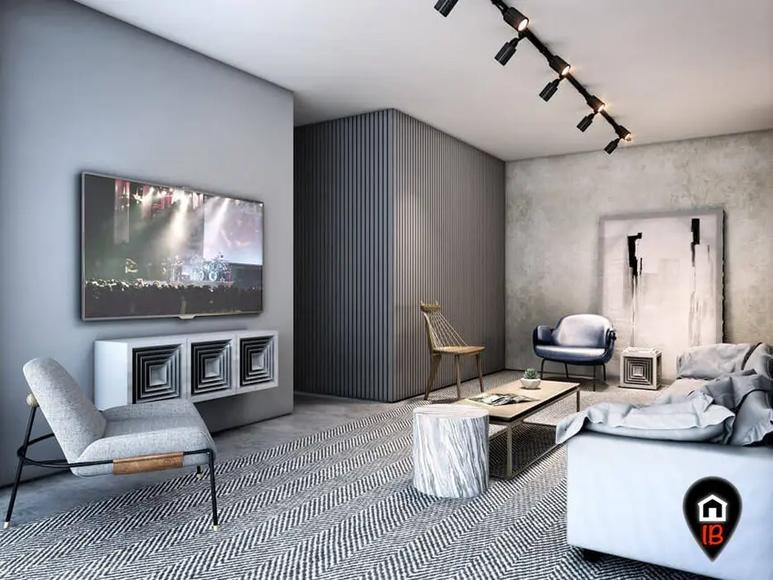 Foto 4 de Apartamento com 3 quartos à venda, 157m2 em Pinheiros, São Paulo - SP