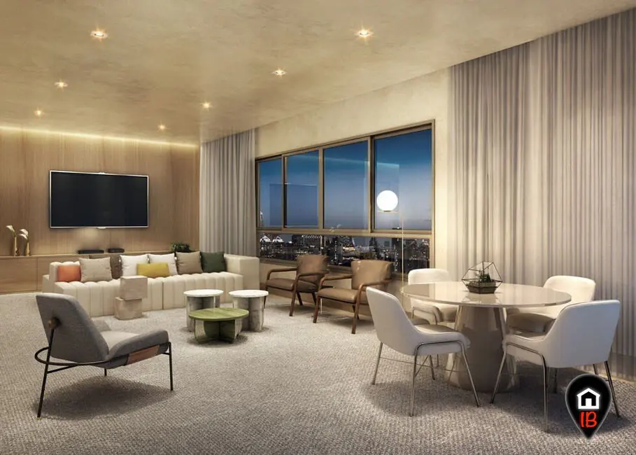 Foto 7 de Apartamento com 3 quartos à venda, 157m2 em Pinheiros, São Paulo - SP