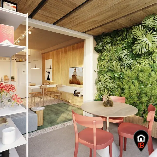 Foto 8 de Apartamento com 1 quarto à venda, 44m2 em Pinheiros, São Paulo - SP