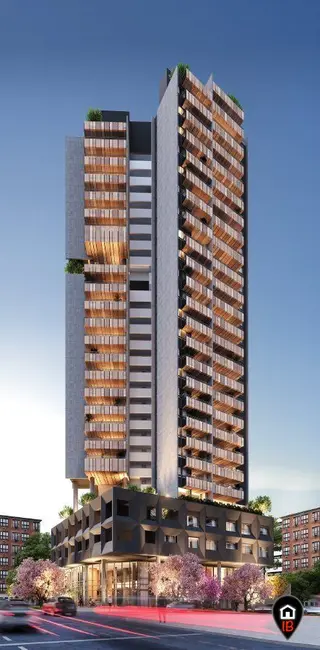 Foto 2 de Apartamento com 2 quartos à venda, 67m2 em Pinheiros, São Paulo - SP