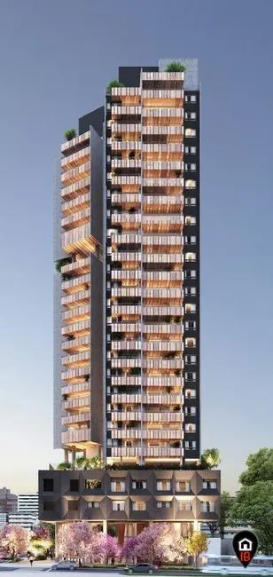 Foto 1 de Apartamento com 2 quartos à venda, 67m2 em Pinheiros, São Paulo - SP