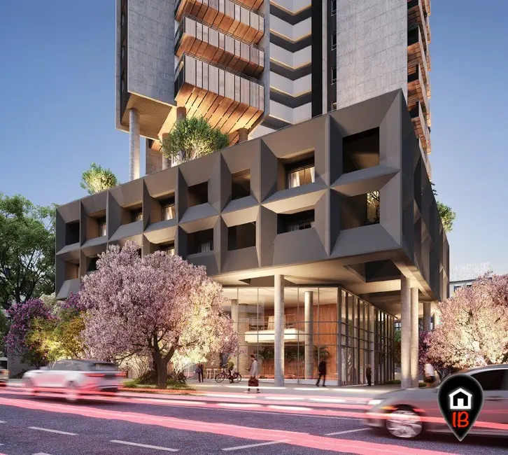 Foto 3 de Apartamento com 2 quartos à venda, 67m2 em Pinheiros, São Paulo - SP